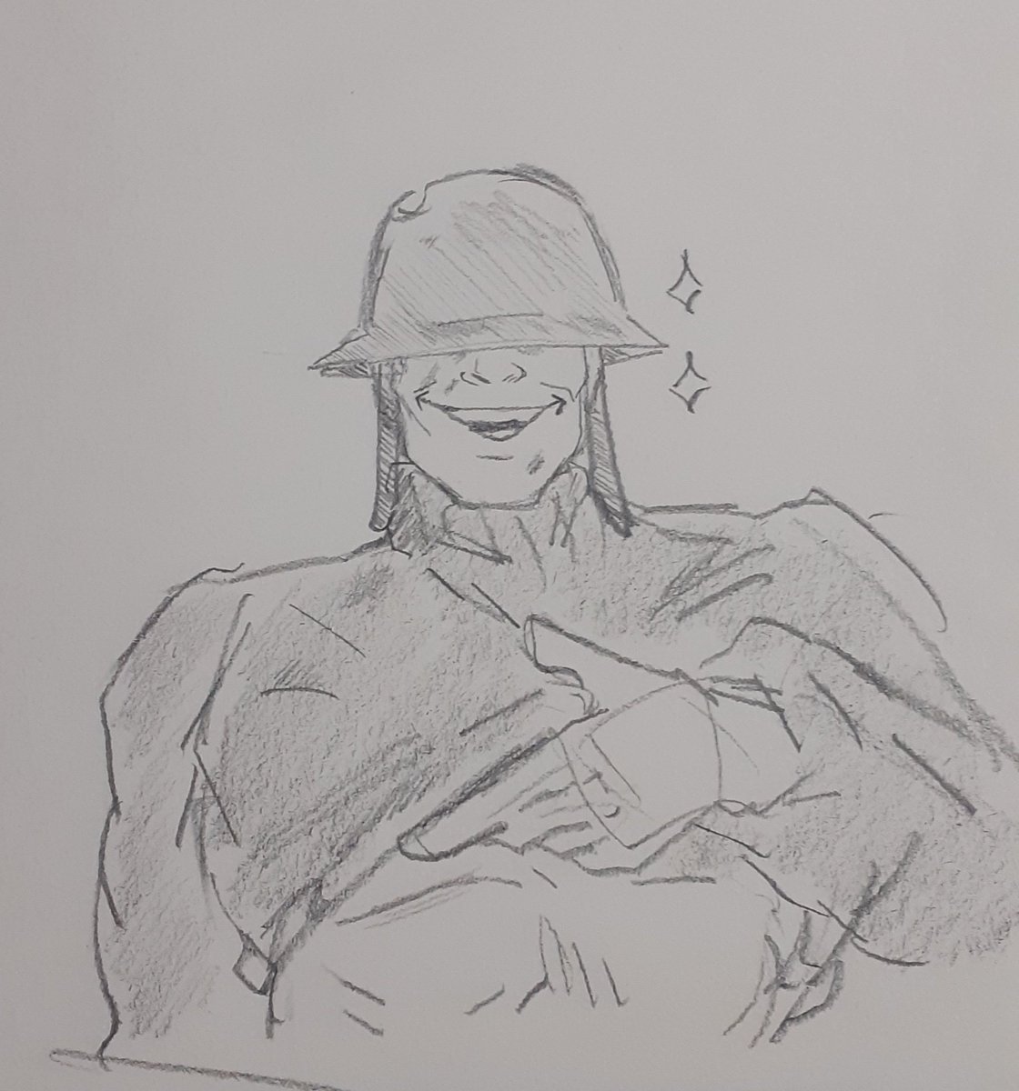 vinnieh___'s tweet photo. 🚶🚶🚶💘

#TeamFortress2 #tf2 #tf2soldier #tf2merasmus https://t.co/gIwwdkX2Gr