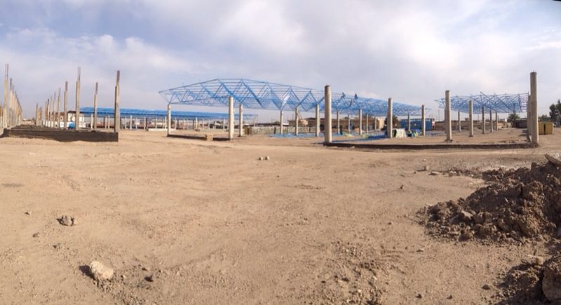 dngcelik's tweet photo. BAY'A MİNİBÜS GARAJI BAĞDAT

Yer Irak yıl 2014, inşaatı tamamlanan Bay'a Minibüs Garajı Bağdat Uzay Kafes Sistemi 7000 m² alana sahip özel bir projedir.

#çelikkonstrüksiyon #metalrafsistemleri #metalmontajürünleri 

https://t.co/FLmTvEXxgC https://t.co/da5zj0FQy4