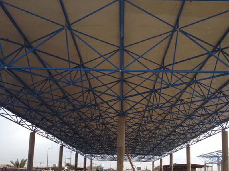 dngcelik's tweet photo. BAY'A MİNİBÜS GARAJI BAĞDAT

Yer Irak yıl 2014, inşaatı tamamlanan Bay'a Minibüs Garajı Bağdat Uzay Kafes Sistemi 7000 m² alana sahip özel bir projedir.

#çelikkonstrüksiyon #metalrafsistemleri #metalmontajürünleri 

https://t.co/FLmTvEXxgC https://t.co/da5zj0FQy4