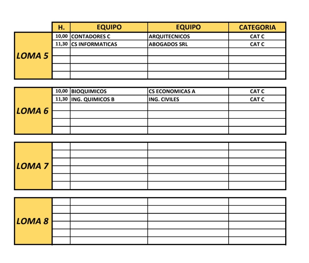 acdpus's tweet photo. ⚠️FIXTURE DOMINGO 21 de MAYO⚠️
Acdpus La Loma ACDPUS📍  
#FutbolLaLoma #Salta #Argentina 🇦🇷 https://t.co/5fN77BZX02