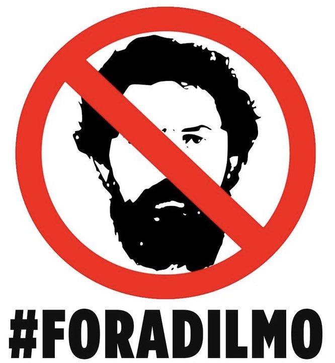 eusouorufinobr's tweet photo. #foralula #foradilmo https://t.co/kPaA5FdDGj