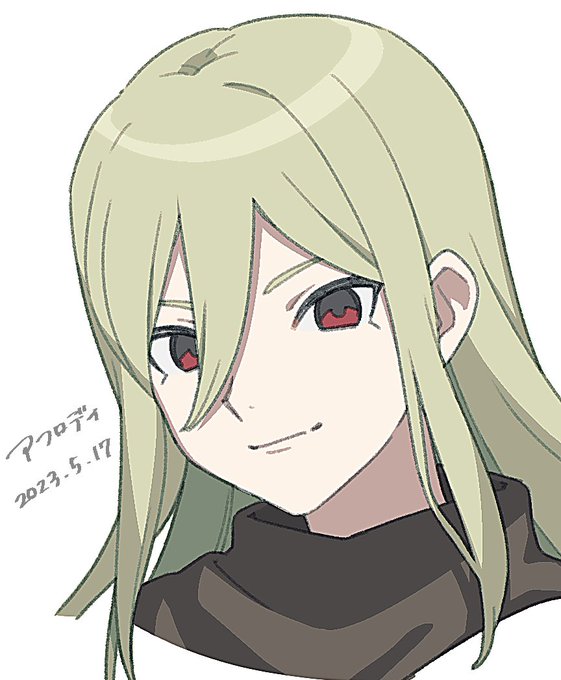 二宮飛鳥 「10周年記念アニメありがとう…… 」|時任のイラスト