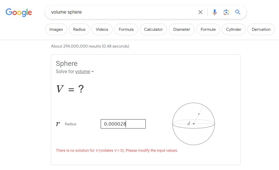 According to @Google 0.000028 is not a positive number! But it's close: 0.000029 already satisfies Google's positivity constraint :-).