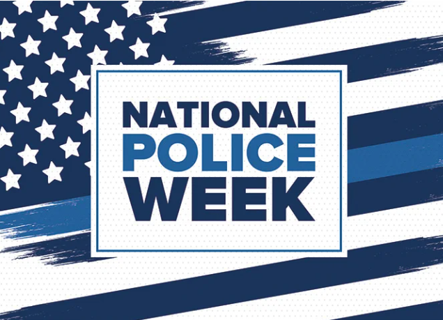 This week, we give respect and honor to our very close police departments in our community #PoliceWeek2023 
@AurariaCampus 
@CUAnschutz 
@DenverPolice 
@AuroraPD