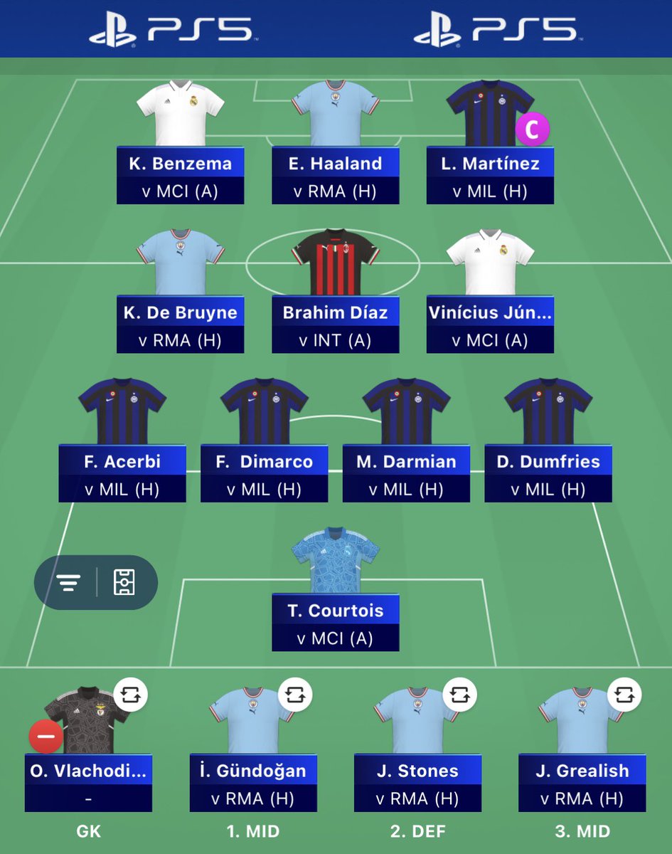 OR: 404
#UCLFantasy