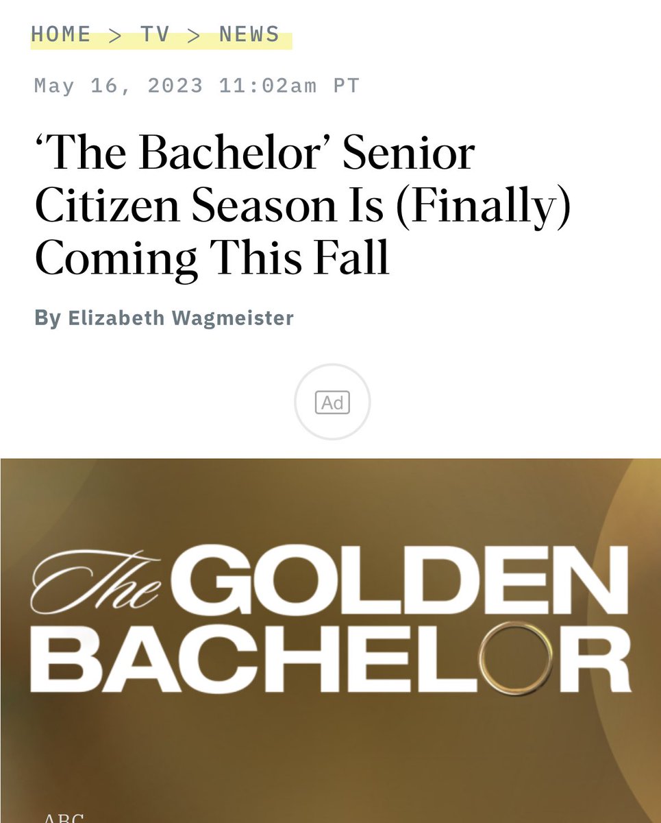 IT’S HAPPENINGGGGGGGG

#TheBachelor