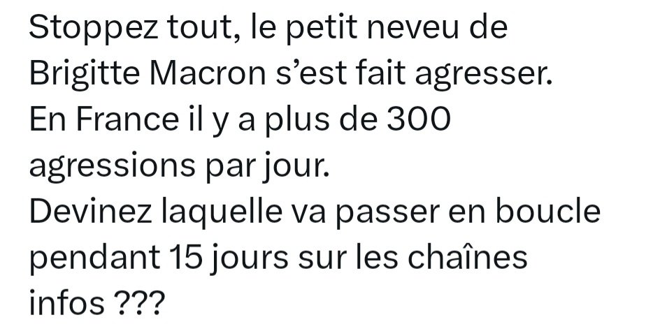 Klodia1604's tweet photo. @TPMP @GauthierBret https://t.co/zWZylJad8U