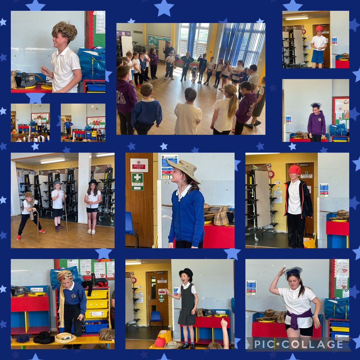 Rhydyfro Primary School (@rhydyfroprimary) on Twitter photo We were treated to a fun-filled drama session today! Itโs safe to say that we have some budding actors/actresses in Year 5/6. Diolch <a href="/CerddNPTMusic/">CerddNPTMusic</a> ๐ญ๐ฌ We were treated to a fun-filled drama session today! Itโs safe to say that we have some budding actors/actresses in Year 5/6. Diolch <a href="/CerddNPTMusic/">CerddNPTMusic</a> ๐ญ๐ฌ