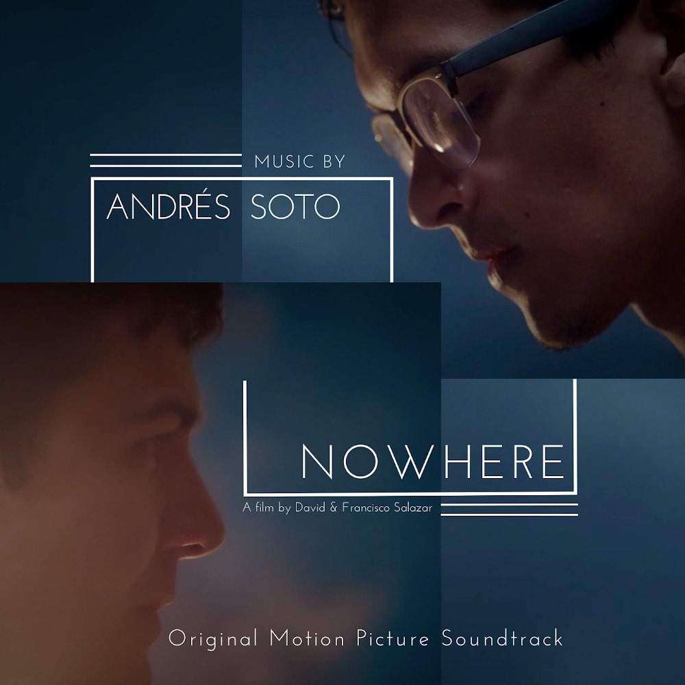 lacuartaprod's tweet photo. Have you listened to the score of Nowhere?

https://t.co/k175e7om14 https://t.co/V29HmzRZSQ