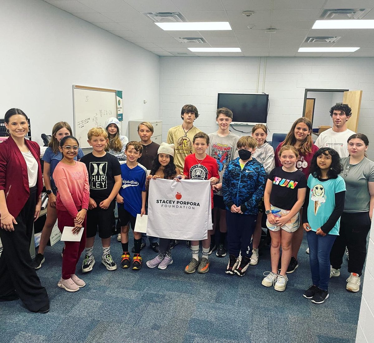 SPFoundationInc's tweet image. Today was a fantastic as we recognized our top readers who demonstrated exceptional reading skills during March as part of Read Across America. Thank you @brigschools for your participation in promoting literacy and exploring the world through books! Congrats Readers!