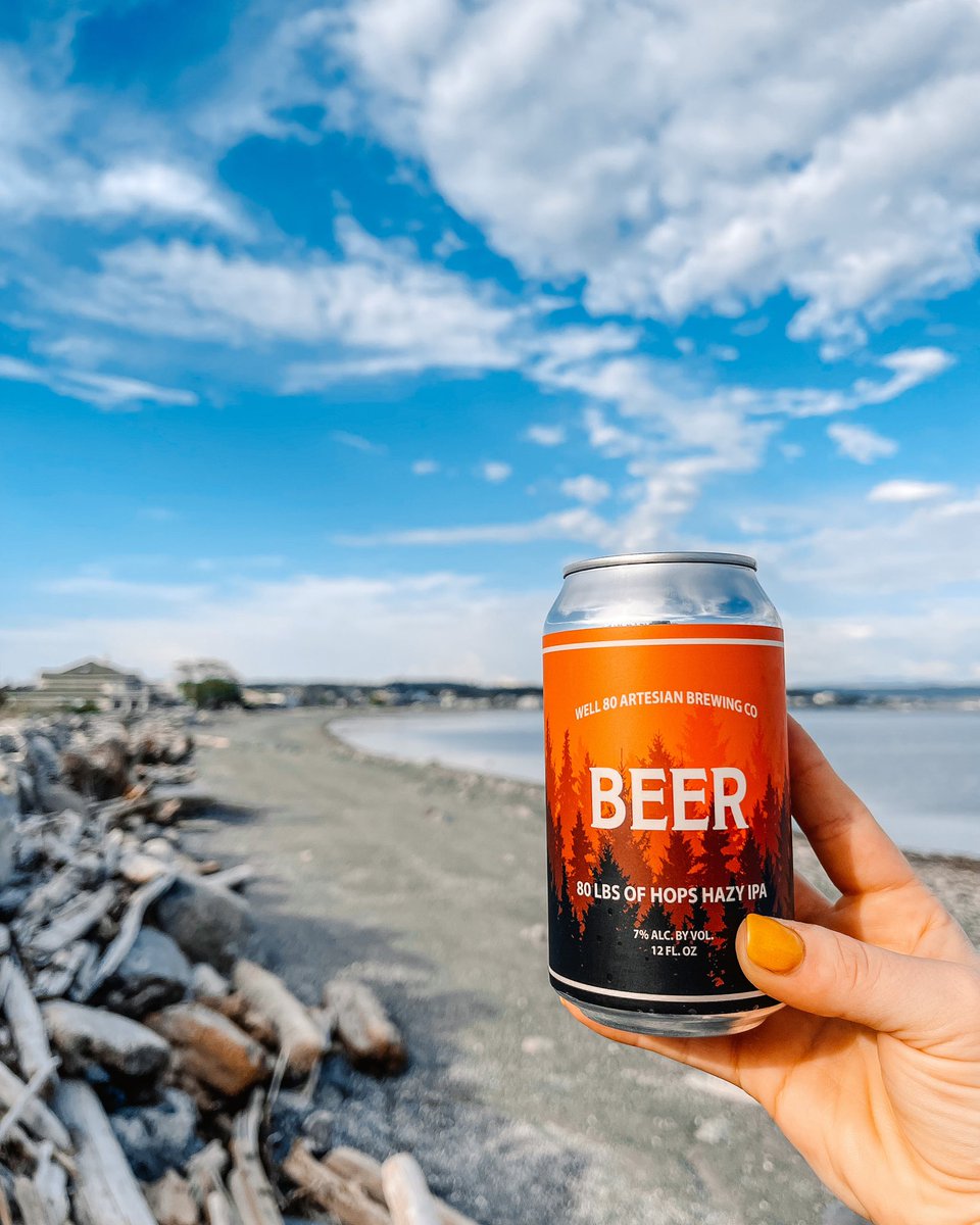 Cheers to #CraftBeerWeek! 🍻

This week is dedicated to breweries and brewers who work hard to bring you the best beers - it goes to show that craft brewing is good for our souls AND our communities! 🫶🏼

Stop by your favorite breweries &amp; taprooms this week to celebrate beer!