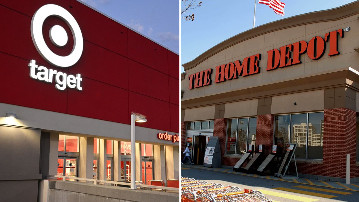 Why Home Depot's weak outlook could be a warning sign for Target earnings cnbc.com/2023/05/16/hom…