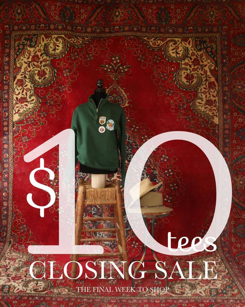 We’re working along on mailing and wrapping all our shop closing orders up. The goal is to get 100 out a day so that we’re done by the end of next week. Thank you all for your patience. Each order is printed as they come in, so it does take a rather long… instagr.am/p/CsUGD9_hPpT/