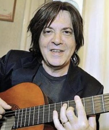 carlomuscatello's tweet image. Alberto #Camerini (San Paolo, 16 maggio 1951) 
#AlbertoCamerini