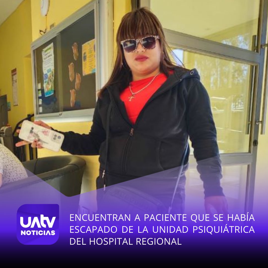 UATV | Noticias tweet media