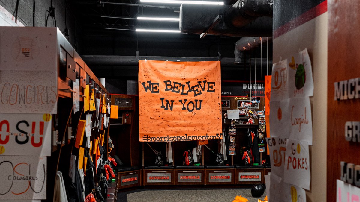 cowgirlsb's tweet photo. Feeling the love 🧡

#AllOne | #GoPokes https://t.co/uwPkJt4Jet