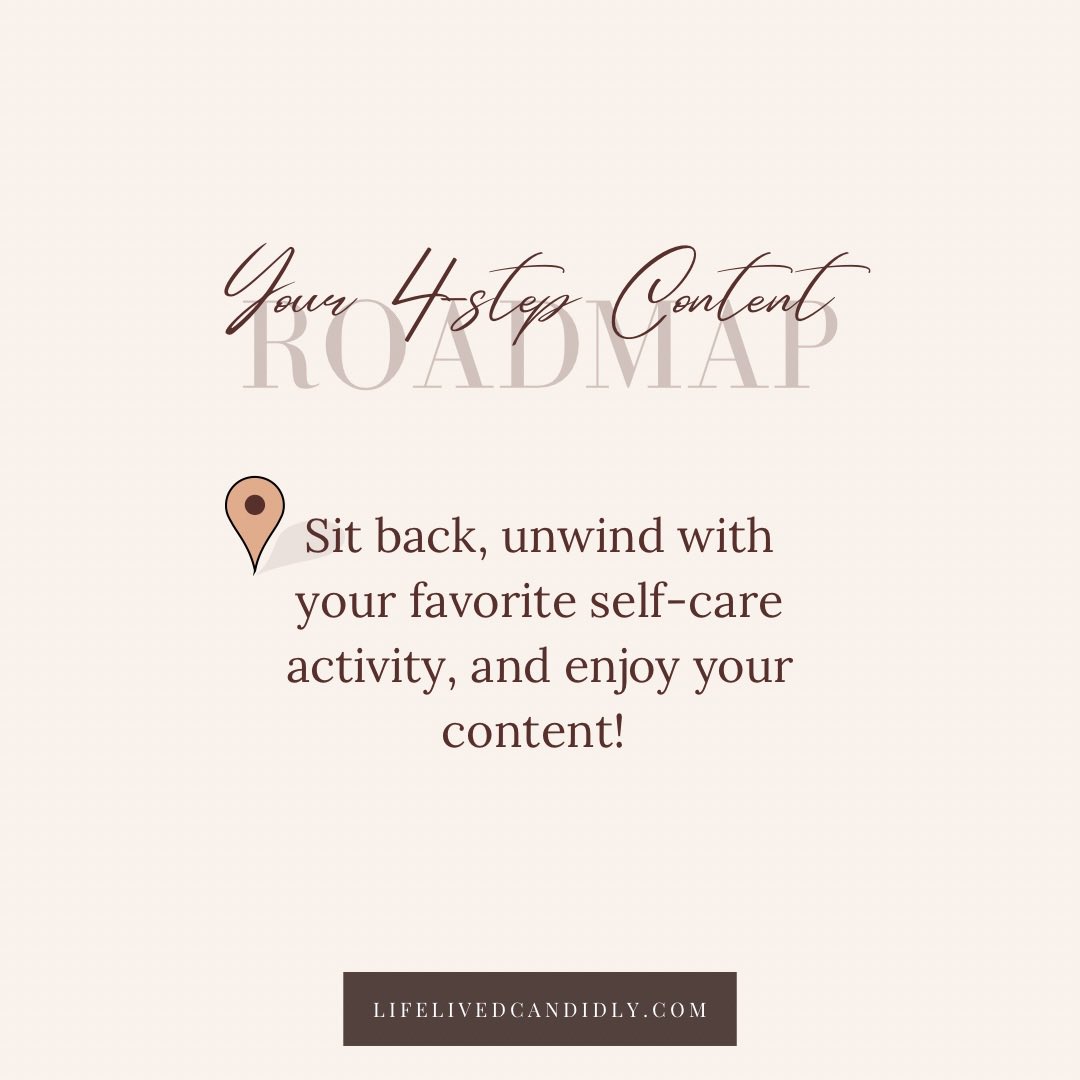 LCandidly's tweet image. Who says that getting your content started has to be complicated? ⬇️

#outsourcecontent #socialmediacopy #newsletters #blogposts #worklifebalance #copywriting #copywritingservices #creativecopywriting #writing #blogging #bloggingservices #digitalmarketing