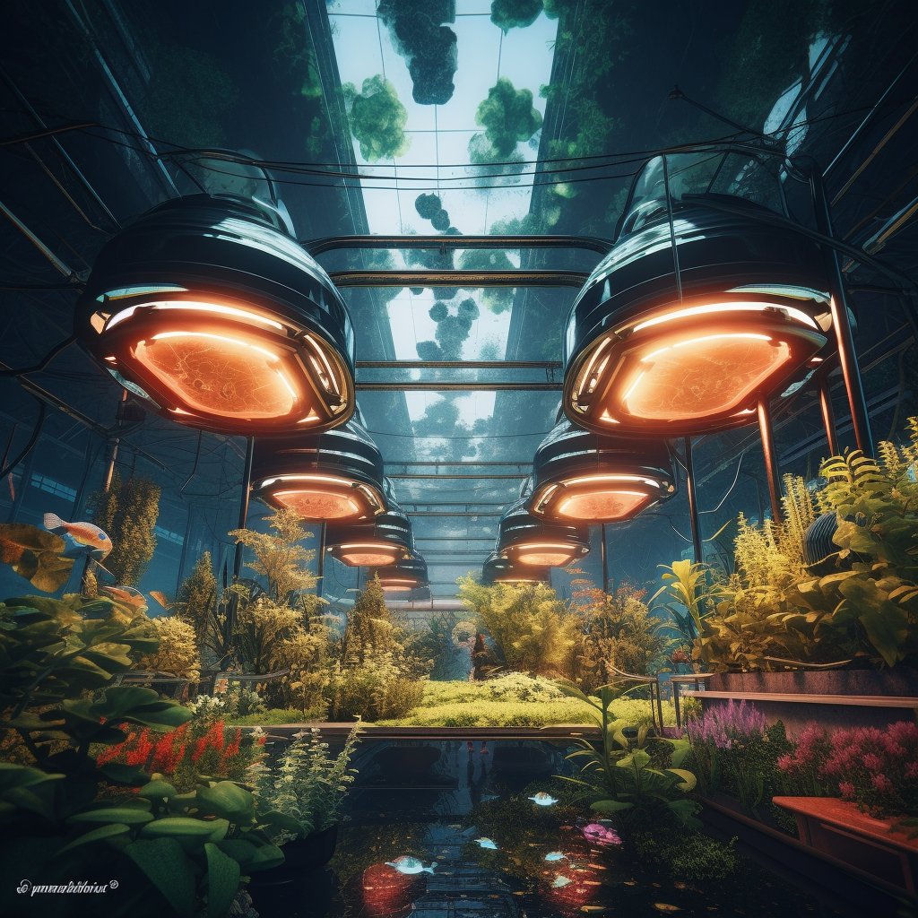 ai_crafts's tweet photo. @SmokeAwayyy @cavusogluedila1 Space age green house. https://t.co/JAHHK249YN