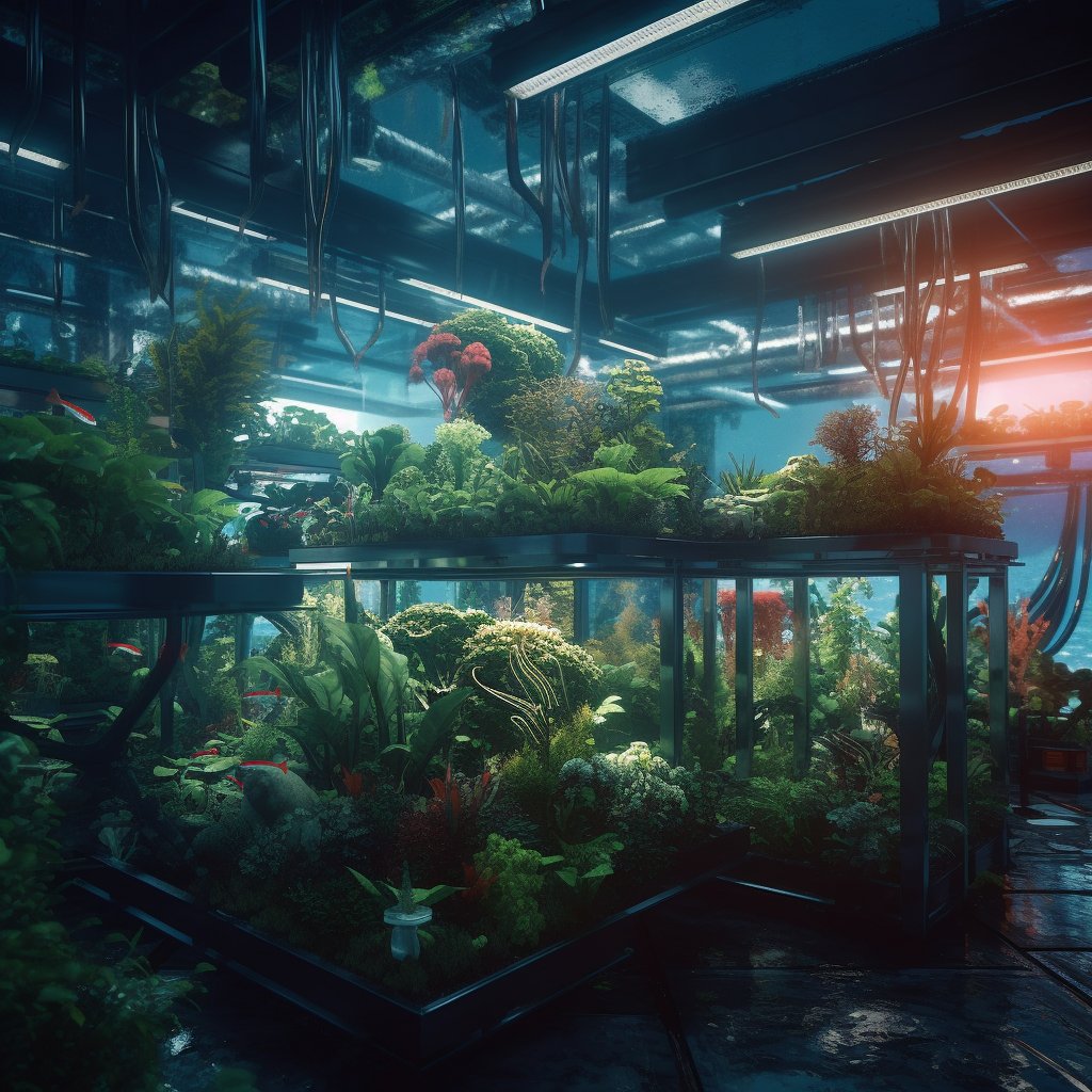 ai_crafts's tweet photo. @SmokeAwayyy @cavusogluedila1 Space age green house. https://t.co/JAHHK249YN