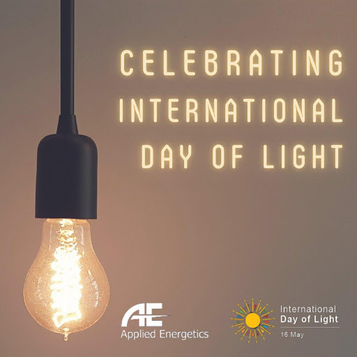 Our team is celebrating the International Day of Light! We take pride in the role that we play in advancing #Laser and photonics systems and recognize the impact of the science of light on technology, and society. #UNESCO #IDL2023 @OpticaWorldwide @SPIETweets @IDLOfficial