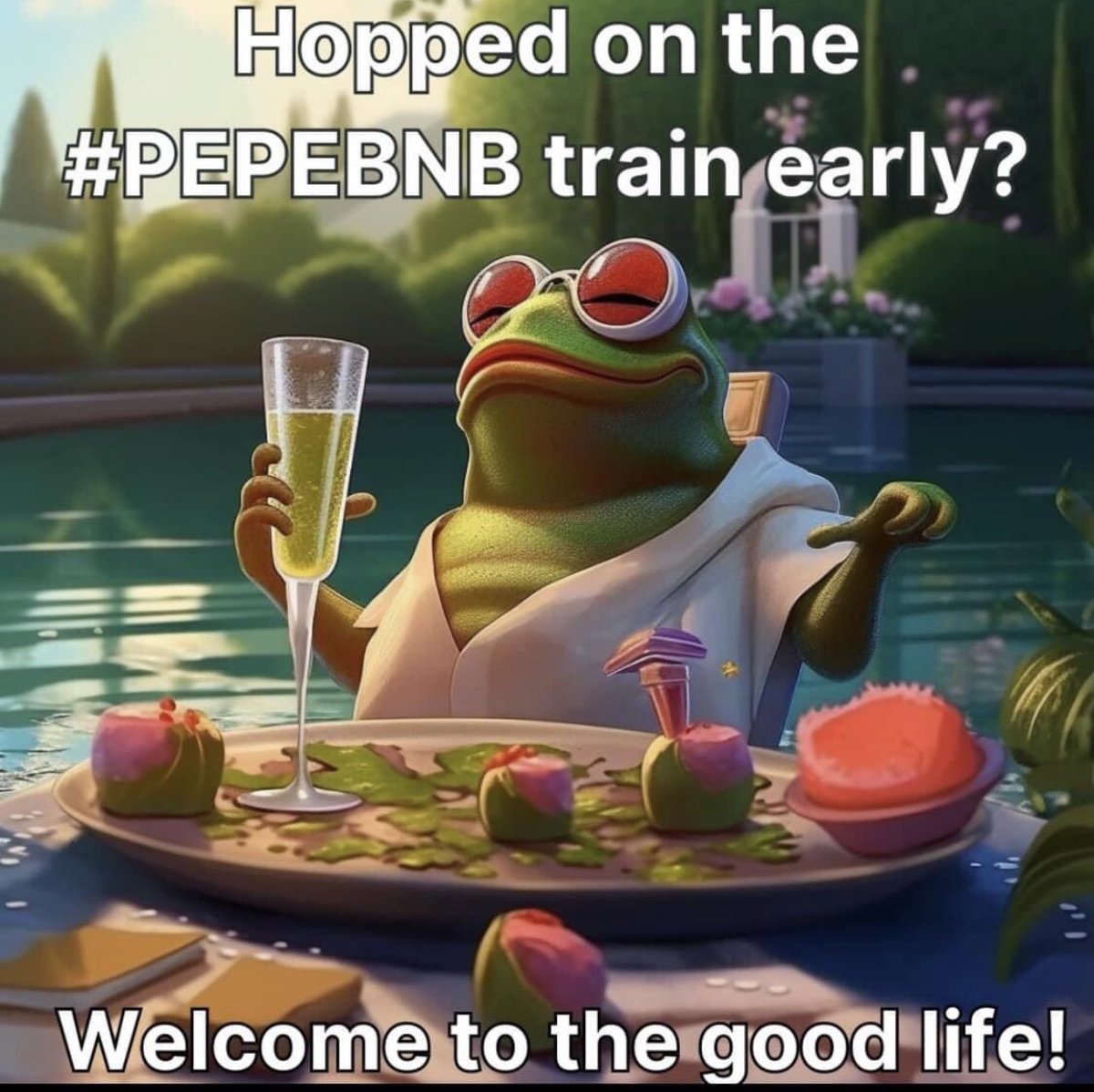 GBUK1776's tweet photo. @Cryptos_dollars @BaconBeardsXL @BNBPepe 🐸❤️🐸
#PEPEBNB #BSC #BNB   
#PepogsNFT @BNBPepe $pepogs #bnb  📷 #PepogsNFT #BNBPEPE #PepeBNBarmy #PEPEBNB #PepogsNFT https://t.co/cY5pak1PNX