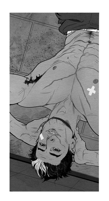 My Patreon is currently in tip jar form, but there is a new Jason pinup over there.😘  