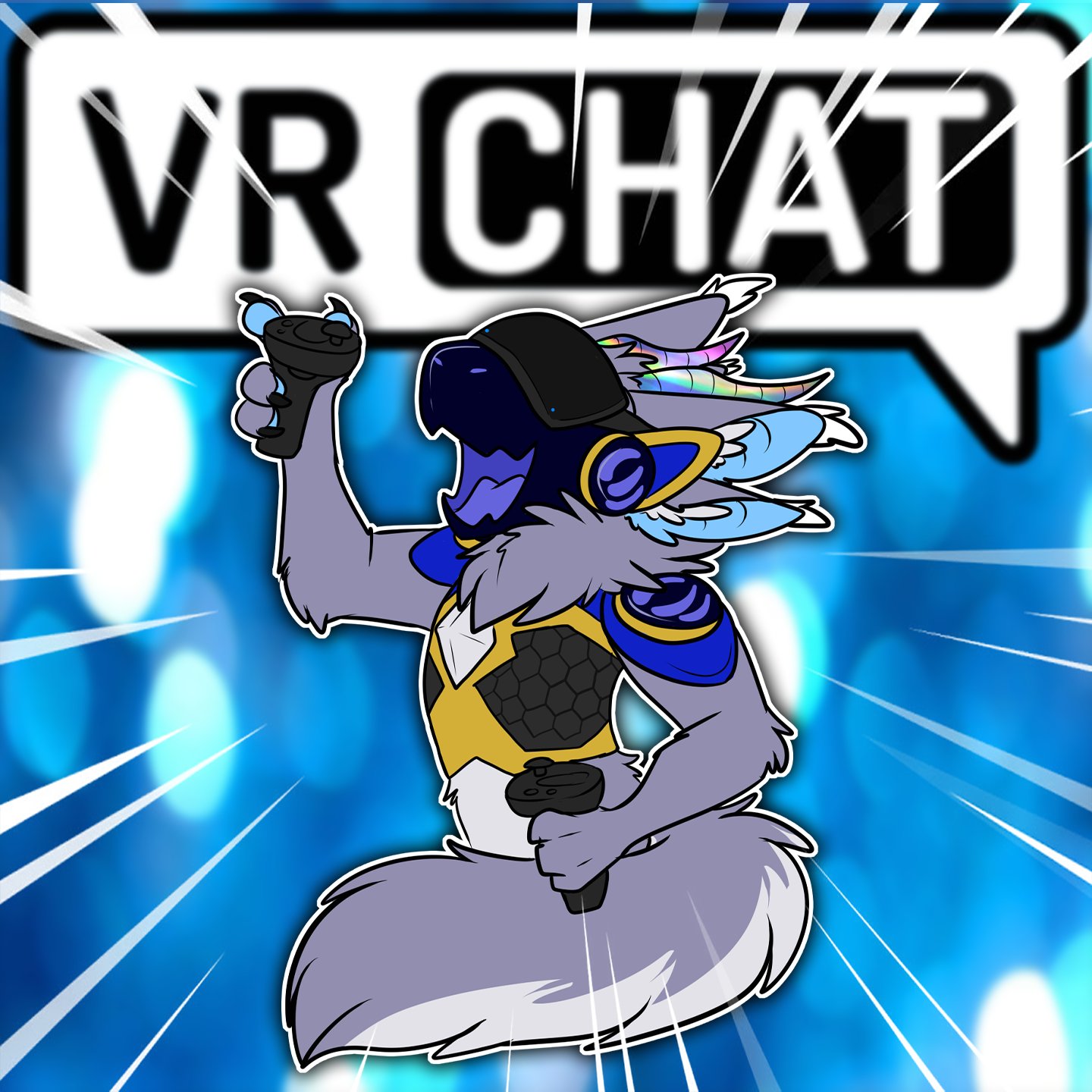 VRChat - Twitch