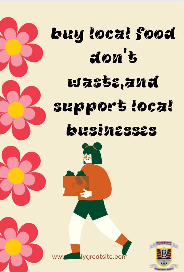 global_bcs's tweet photo. More posters highlighting 1 action we can take towards improving our world. @Take1_Programme @WorldWise_Irl @BlakestownCS https://t.co/henHx9YCrk