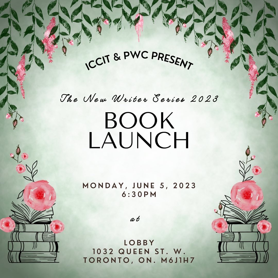ria_rameez's tweet photo. My debut book "She" will be among the 12 books being launched at the ICCIT and PWC 2023 New Writers Series this summer. 

We hope to see you there!

Details are in the link below:

https://t.co/V1ALz2Y7Cg

@iccitutm @UTM https://t.co/6EMiRrKfmG