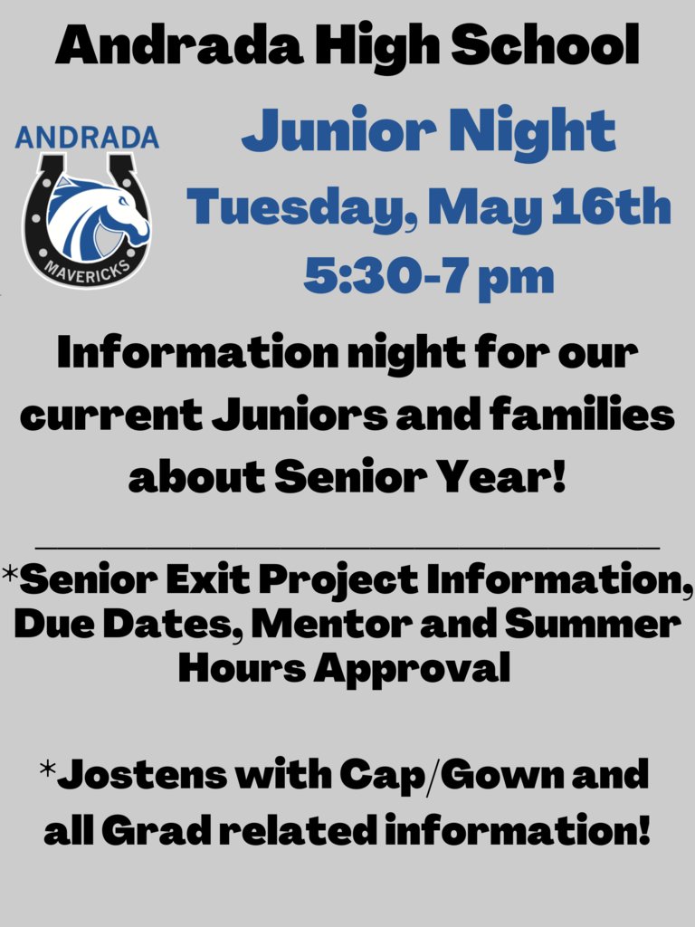 Andrada High School tweet media
