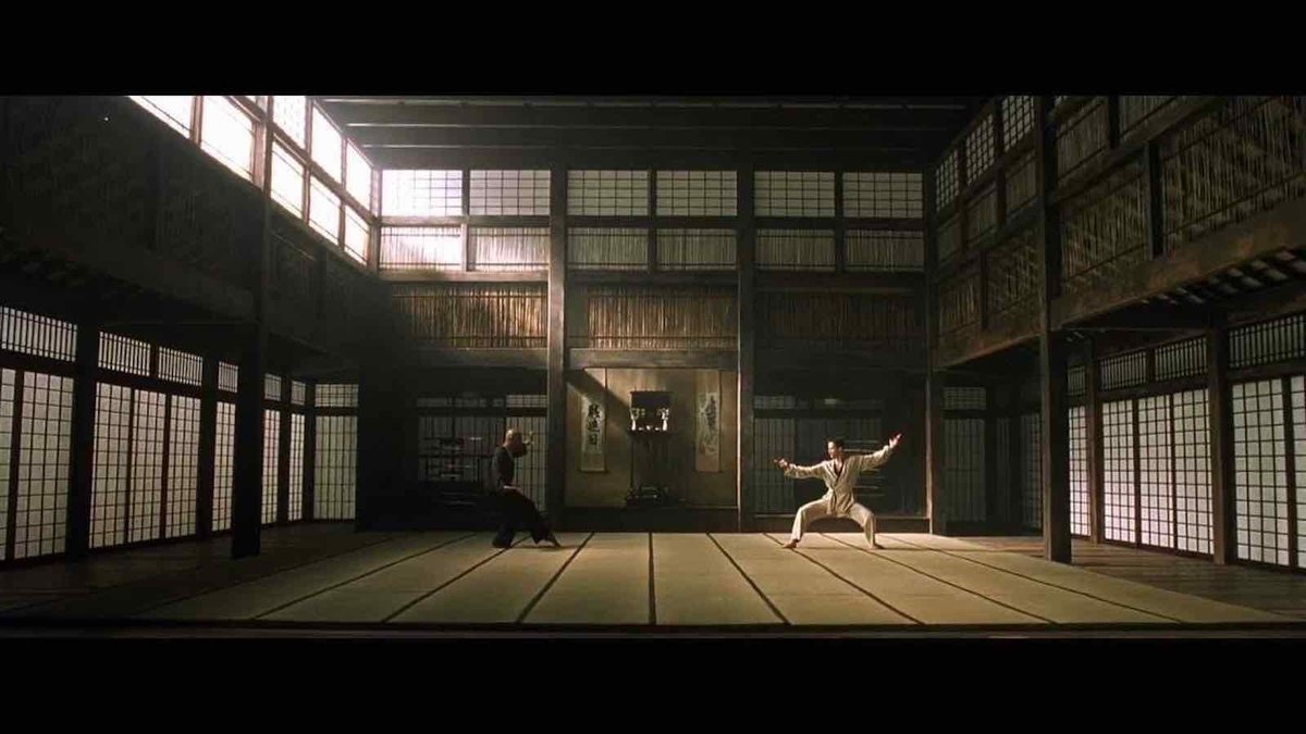 0xFreeLunch's tweet photo. 4 films that changed my life ❤️ https://t.co/zhZURoqoIH