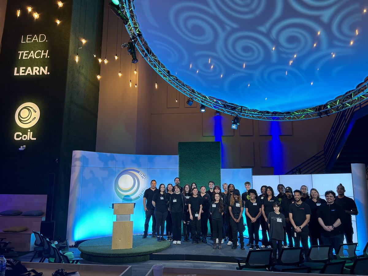 CoiLLearning's tweet photo. This past weekend, The CoiL Learning Center hosted 23 participants of our Stagehand Bootcamp. We are so proud of our attendees, and wish them luck with the rest of their careers. Thanks to Earl Hoback, Laura Juda, Jimmy Winn, Austin Spears, and Josh Edmands for all your help! https://t.co/7xrnPn2dhz