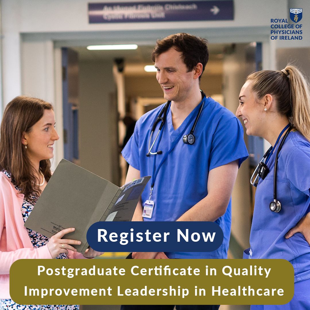 This team and project-based learning programme is designed to provide learners with leading-edge knowledge and skills in quality improvement, implementation science, patient safety and enhanced leadership capacity.  Register now: bit.ly/3PlG2Ng