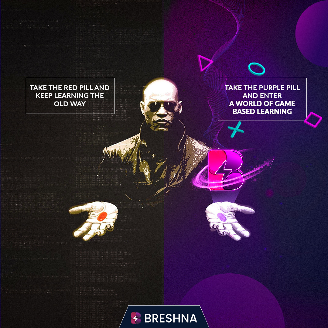 Enter a world of game based learning. 🧠🎮

Create engaging, educational games in 15 minutes, totally free. ❤️‍🔥

breshna.io