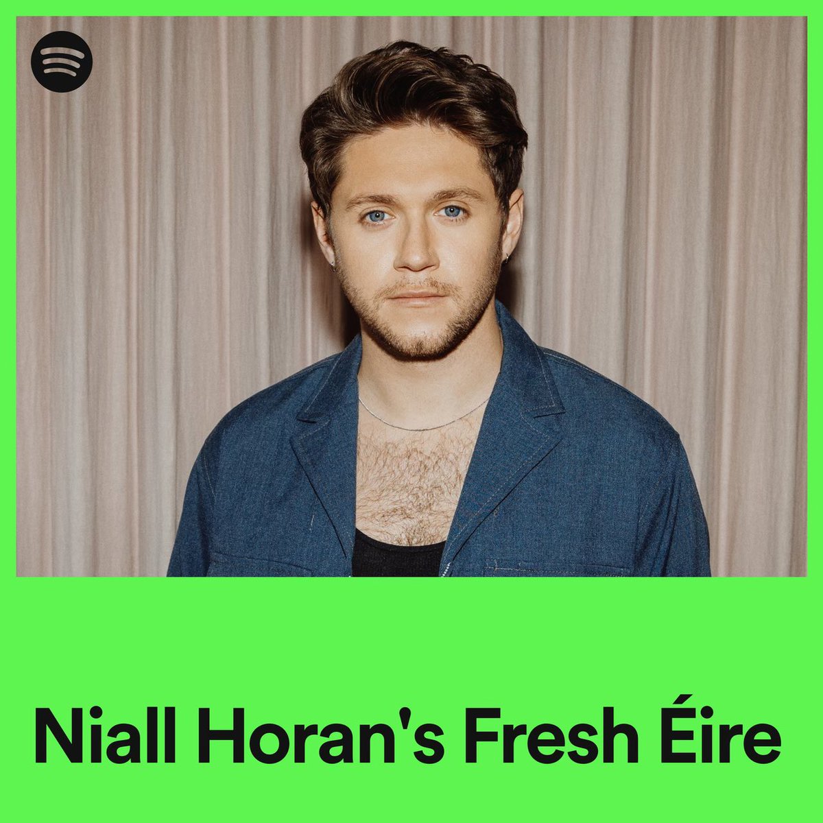 Took over @Spotify’s A Breath Of Fresh Éire playlist to highlight some of my favourite new Irish artists 🇮🇪 open.spotify.com/playlist/37i9d…