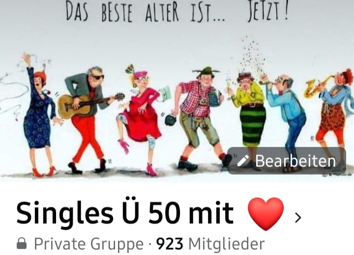 UteNeuhaus's tweet photo. Nette Singles Ü50  mit ❤
sind bei uns herzlich Willkommen... Wir wollen Spaß,  gemeinsam viel unternehmen,  denn zum alt werden haben wir später noch Zeit https://t.co/Jf7F29ZgJn