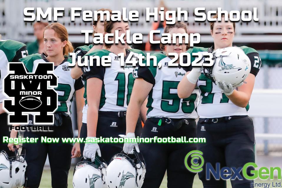 Saskatoon Minor Football tweet media