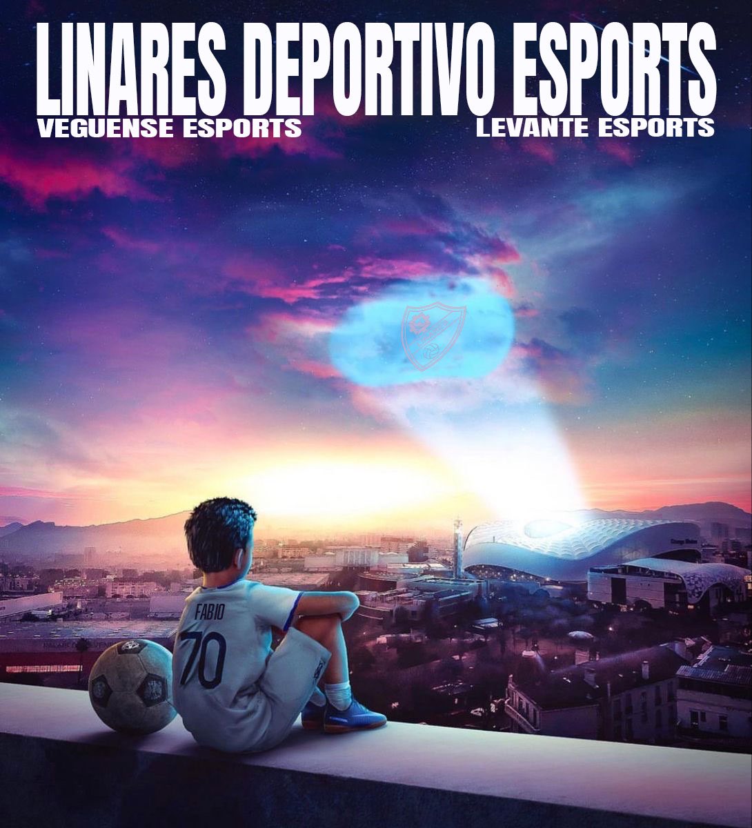 MatchDay | #ClubesPro 

🗞| Los niños sonríen, hoy vuelve el Linares Deportivo eSports a los terrenos de juego y todo estará en <a href="/VPG_Spain/">Virtual Pro Gaming España</a> con el gran <a href="/LeonidasMadiba/">LeoMadiba</a>

🏆| #Xbox
🆚| @Veguense_eSp

🏆| #PS5
🆚| <a href="/EsportsLUD/">Levante UD Esports</a>

Os esperamos a todos a las 22:30 en