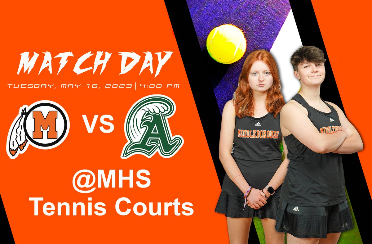 Hey Sachems come support Girls Tennis, Lax, and Softball as they compete at home today. #LETSGOSACHEMS Girls 🎾 VS @AbingtonHigh 4 PM MHS Tennis Courts MHS 🥎 VS @AbingtonHigh 4:30 PM Varsity Fields Girls 🥍 VS @EBathletics 5:15 PM Varsity Field @sports_ledger @PrincipalBran