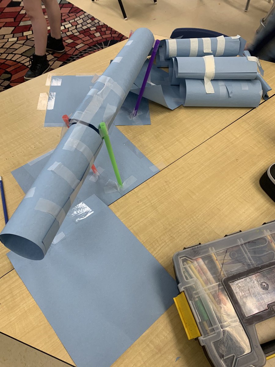 mrscott2jo's tweet image. Our favourite engineer Simon swung by today to show us what he does when he designs water mains, sewers and roads. So of course we had to design our own!!! #STEMkids