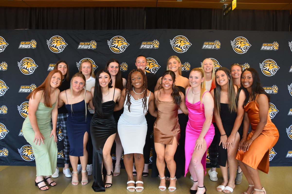 The Tigers out at Golden Paws last night 📸🐯

#GohTigers | #UnitedWeRoar