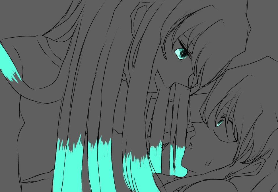 OunChan23's tweet photo. นึกอยากวาดเส้นผมม��ยแต่ผลงานที่ออกมา..อ่าม..

#มุยยุย https://t.co/xvkuc0JpL9