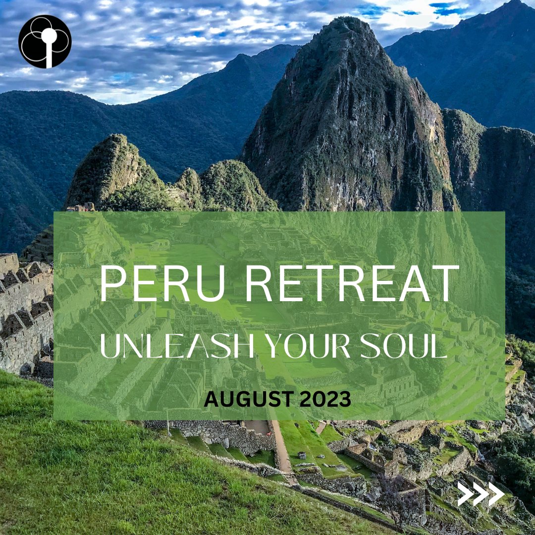 Are you ready to #transform your life? Let’s chat about the soul purpose retreat in #Peru.

DM me for more information!

#soulretreat #transformationtuesday #detoxyoursoul https://t.co/zPjR0JXdxk