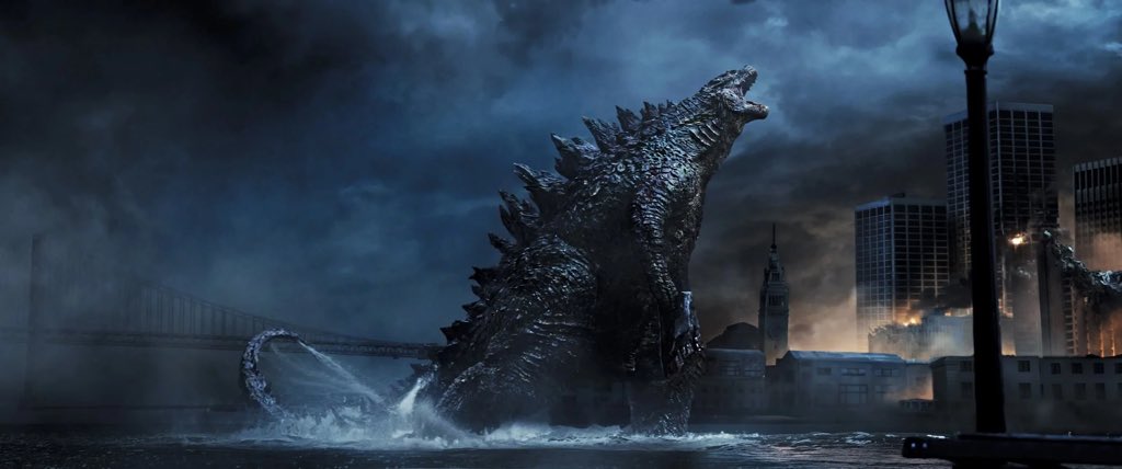 Happy 9 year anniversary to Godzilla 2014. The film that kick started the Monsterverse and brought the franchise back from a 10 year long hibernation. #Godzilla #Godzilla2014