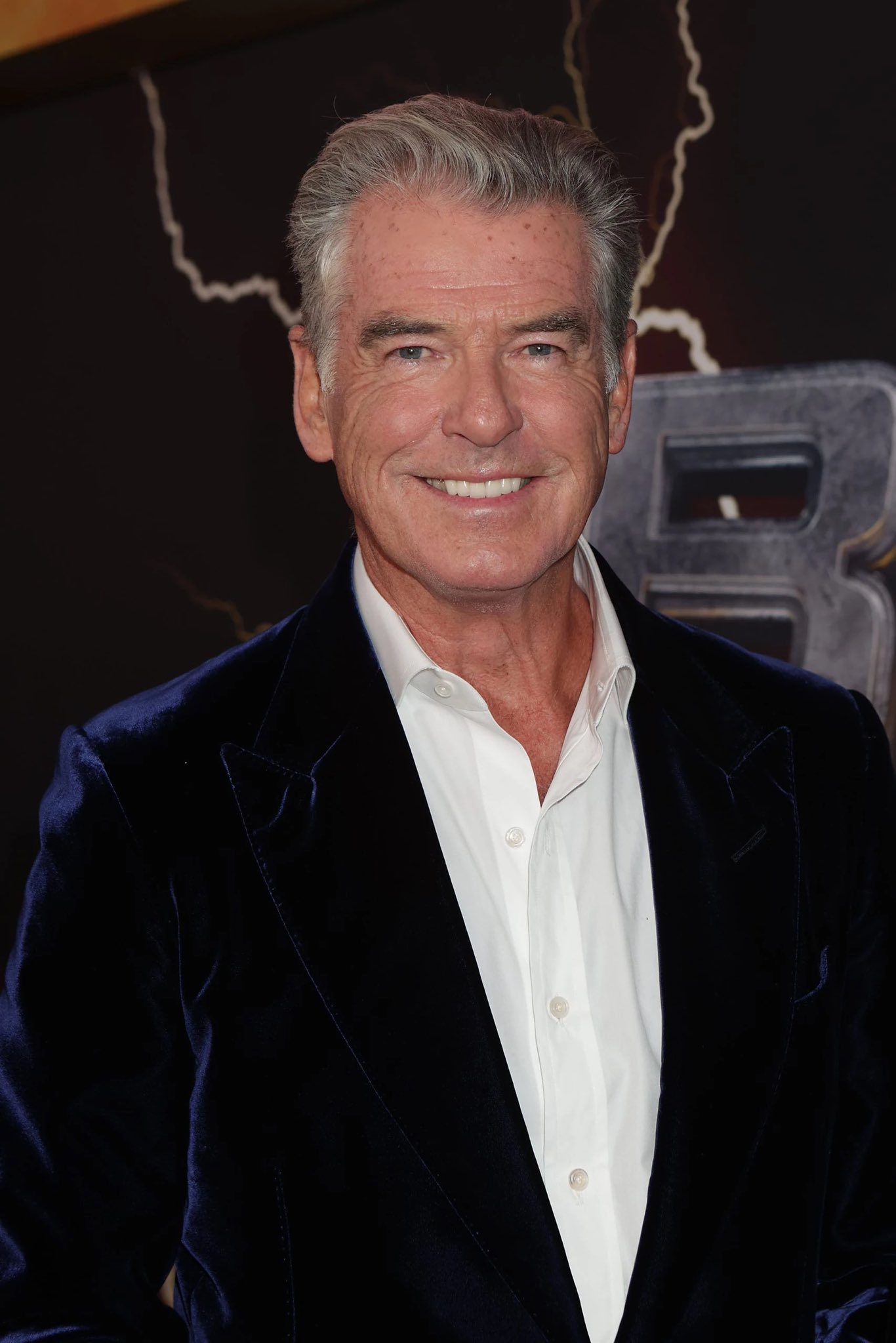 Happy 70th Birthday to American Irish actor and film producer, Pierce Brosnan! - the 5th James Bond -  