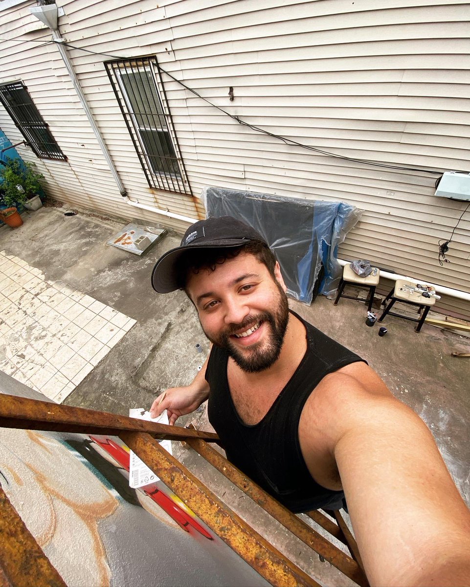 ZEEG_7's tweet photo. 🚀 #AstroBoy #mural #ny #brooklyn https://t.co/rZdzGZQKcE