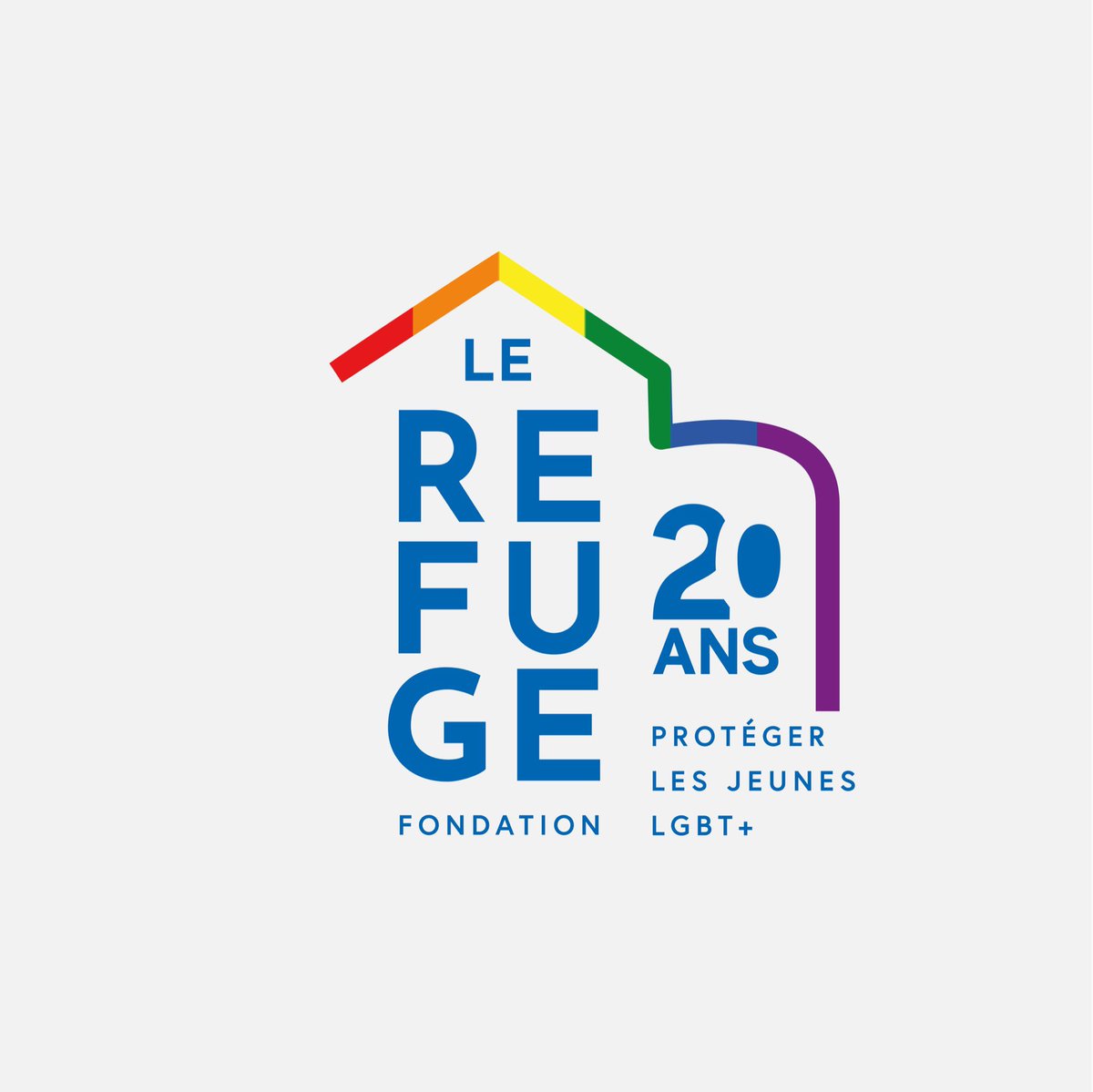 Depuis 20 ans, la Fondation Le Refuge vient au secours des jeunes LGBT+ en situation d’exclusion.