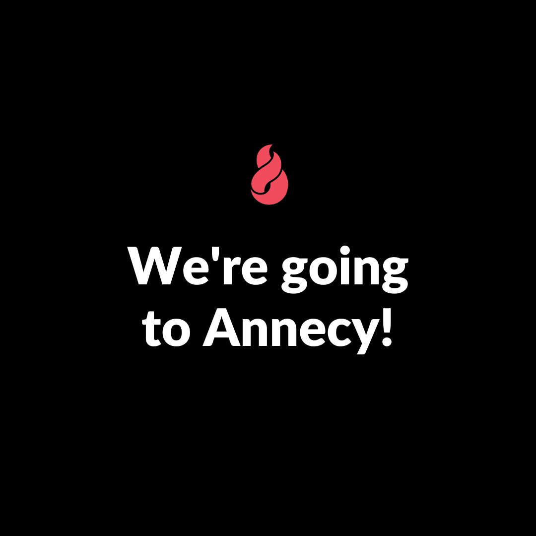 gamomo's tweet image. We’re attending this year’s @annecyfestival and we’re so excited! Not only we’re representing Canada 🇨🇦, but we’re also representing Mexico 🇲🇽 with our sister company Aska Animation. See you there? (Poster design by the incredible Jorge Gutierrez @mexopolis) #AnnecyAnimation2023