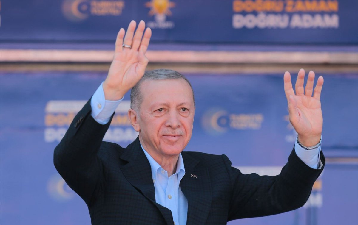 darkwebhaber's tweet photo. Erdoğan: 29 Mayıs'a çok farklı uyanacağız https://t.co/nMDreOHjCh