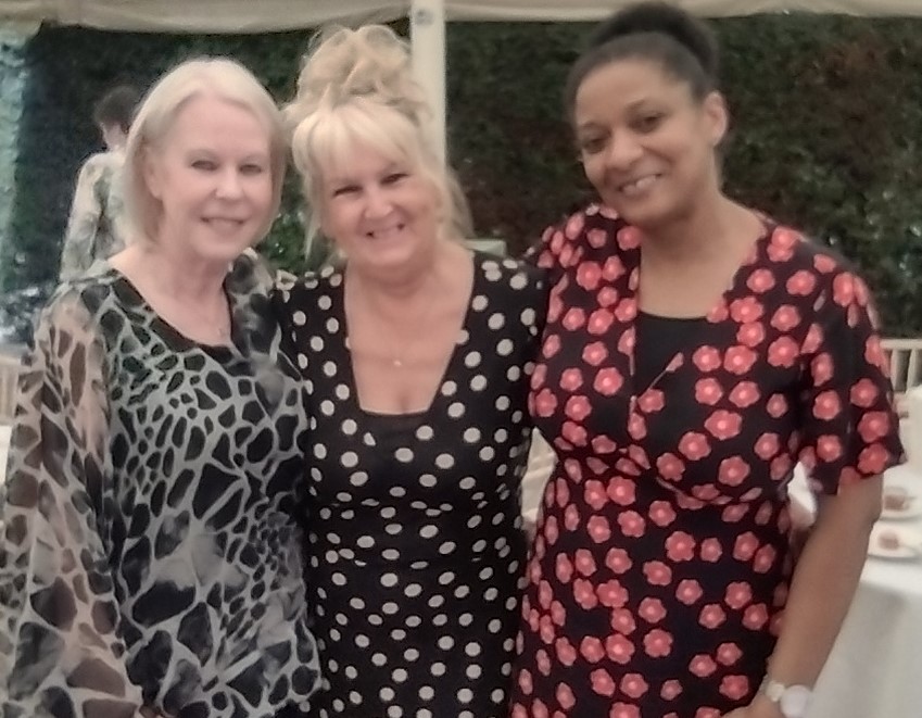 Advocate for Workforce Resilience - Pamela BDCFT tweet media